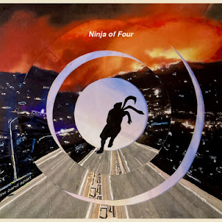 [Album] the band apart – Ninja of Four (2022.07.13/Flac/RAR)