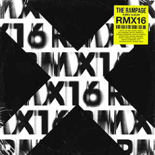 [Album] THE RAMPAGE from EXILE TRIBE – Remix Album ~RMX16~ (2024.09.11/MP3+Flac/RAR)