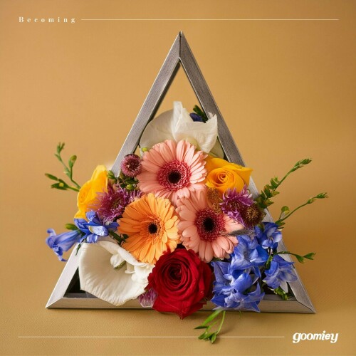 [Album] goomiey – Becoming [FLAC / WEB] [2024.09.11]