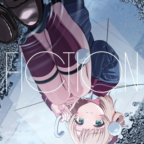 [Album] しぐれうい (Ui Shigure) – fiction [FLAC + MP3 320 / CD] [2024.09.11]