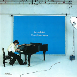 [Album] Tatsuhiko Yamamoto – Sudden Wind (1979~2011/Flac/RAR)