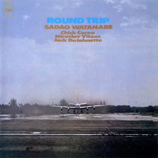 [Single] Sadao Watanabe – Round Trip (1970~2014/Flac/RAR)