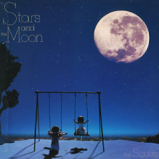 [Album] T-Square (The Square) – Stars and the Moon (1984~2001/Flac/RAR)