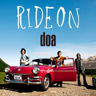 [Album] doa – Ride On (2013.01.23/Flac/RAR)