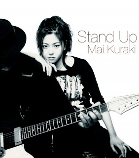 [Single] 倉木麻衣 / Mai Kuraki – Stand Up (2001.04.18/Flac/RAR)