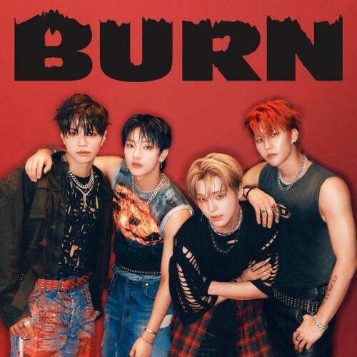 [Single] VANNER (배너) – BURN [FLAC / 24bit Lossless / WEB] [2024.09.30]