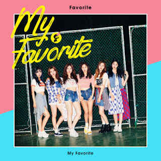 [Single] 페이버릿 – 1st mini album – My Favorite (2017/Flac/RAR)