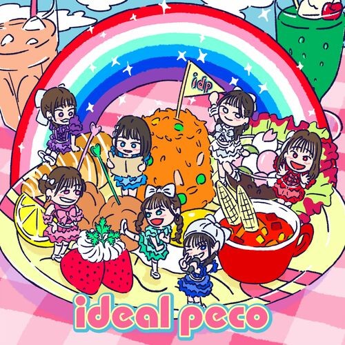 [Album] ideal peco – one plate party [FLAC / WEB] [2024.04.14]