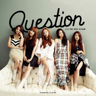 [Single] 씨엘씨 / CrystaL Clear – 2nd mini album – Question (2015/Flac/RAR)