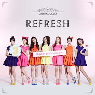 [Single] CLC – Refresh (2016.02.29/Flac/RAR)