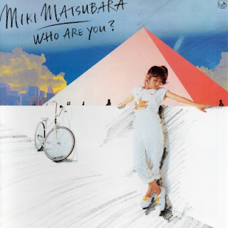 [Album] 松原みき / Miki Matsubara – Who Are You? (1980~2009/Flac/RAR)