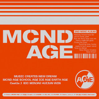 [Album] 엠씨엔디 – 2nd mini album – MCND Age (2021.01.07/Flac/RAR)