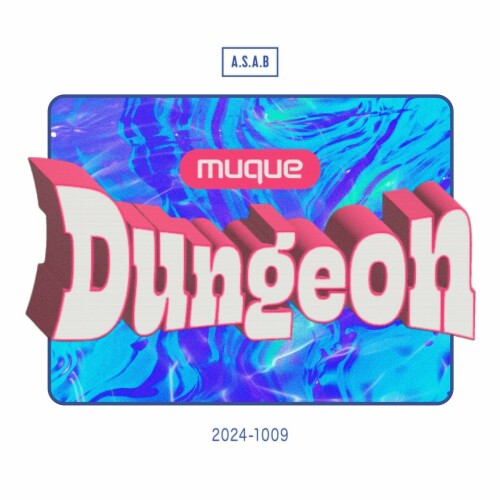 [Album] muque – Dungeon [FLAC / WEB] [2024.10.09]