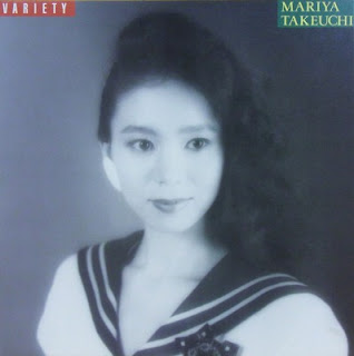 [Album] Mariya Takeuchi – Variety (1984.04.25/Flac/RAR)