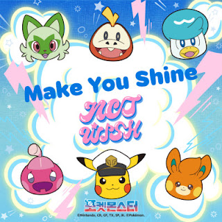 [Single] 엔시티 위시 – 포켓몬스터 Make You Shine (2024/Flac/RAR)