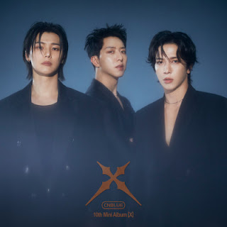 [Single] 씨엔블루 – 10th mini album – X (2024/Flac/RAR)