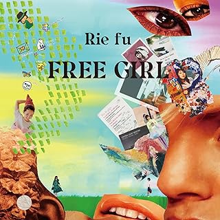 [Album] Rie fu – Free Girl (2024.07.03/MP3/RAR)