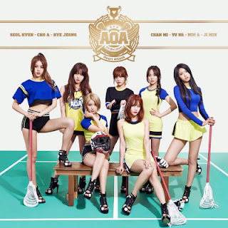 [Single] 에이오에이 – 3rd mini album – Heart Attack (2015.06.22/Flac/RAR)