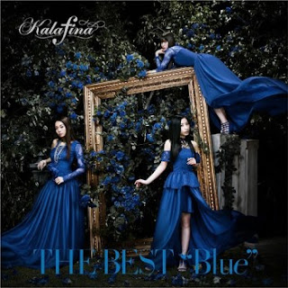 [Album] Kalafina – THE BEST ”Blue” (2014.07.16/Flac/RAR)