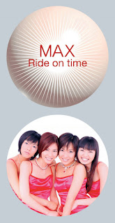 [Single] MAX – Ride on Time (1998.07.23/Flac/RAR)