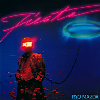 [Album] Ryo Matsuda / Ryou Matsuda / Ryo Mazda / 松田良 – フィエスタ (1985/Flac/RAR)