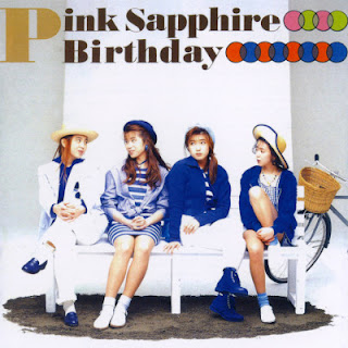 [Album] Pink Sapphire – Birthday (1993~2019/Flac/RAR)