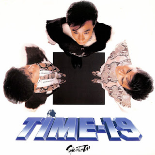 [Album] 少年隊 / Shonentai – Time 19 (1987/Flac/RAR)