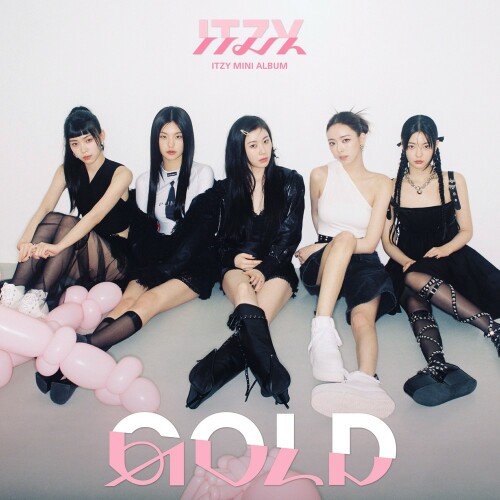 [Album] ITZY – GOLD [FLAC / 24bit Lossless / WEB] [2024.10.15]