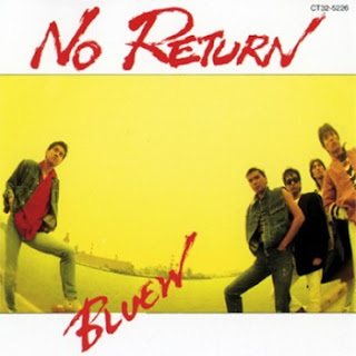 [Album] Bluew – No Return (1988/Flac/RAR)