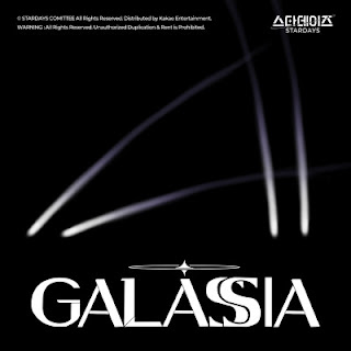 [Single] Stardays – Galassia (2023.06.06/Flac/RAR)