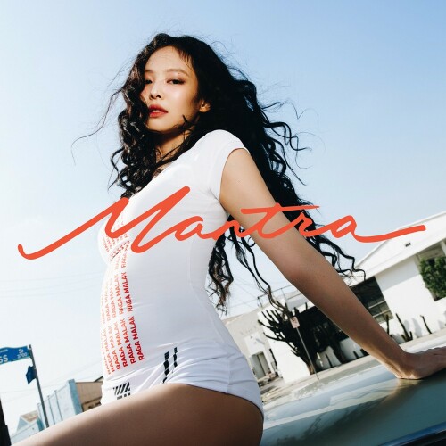 [Single] JENNIE – Mantra [FLAC / 24bit Lossless / WEB] [2024.10.11]