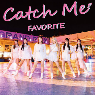 [Single] Favorite – Catch Me (Type A) (2019/Flac/RAR)