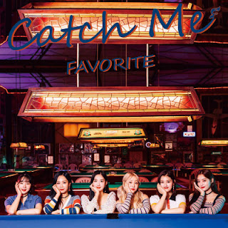 [Single] 페이버릿 – japanese single – Catch Me (Type B) (2019/Flac/RAR)