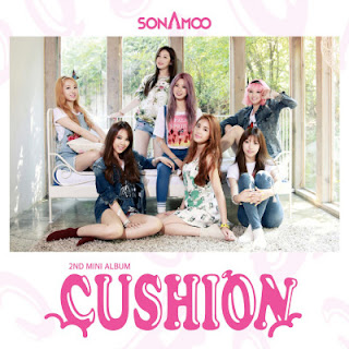 [Single] 소나무 – 2nd mini album – Cushion (2015.07.20/Flac/RAR)