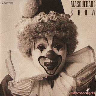 [Album] SHOW-YA – Masquerade Show (1985.09.06/Flac/RAR)