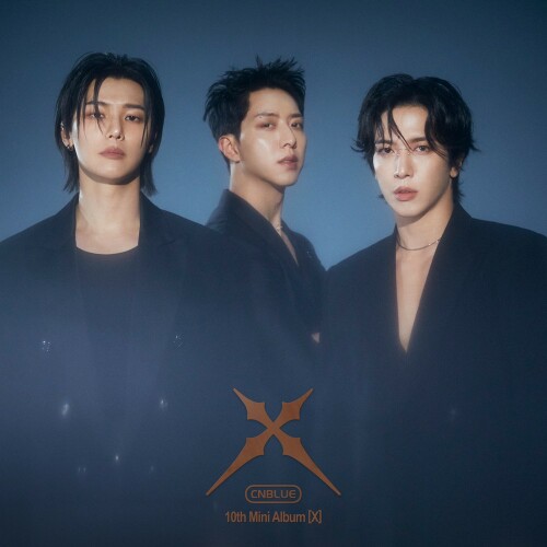 [Album] CNBLUE (씨엔블루) – X [FLAC / WEB] [2024.10.14]