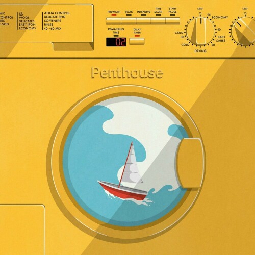 [Single] Penthouse – Kitchen feat. 9m88 [FLAC / WEB] [2024.10.16]