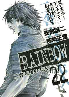 rawmangaRAINBOW 二舎六房の七人 raw 第01-22巻 [Rainbow vol 01-22]