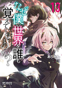 [ありかん×細音啓] なぜ僕の世界を誰も覚えていないのか？ 第01-13巻