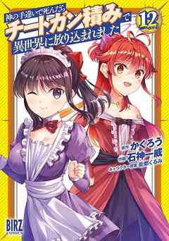 [石神一威×かくろう] 神の手違いで死んだらチートガン積みで異世界に放り込まれました 第01-12巻