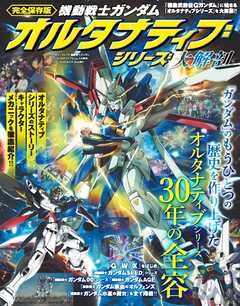 機動戦士ガンダムオルタナティブシリーズ大解剖 機動戦士ガンダムオルタナティブシリーズ大解剖