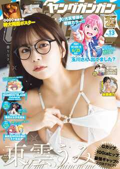 ヤングガンガン 2025 No.01-13
