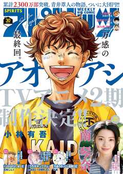 週刊ビッグコミックスピリッツ 2025年01-30号