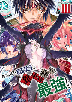 [紅丸×秀是] 落ちこぼれ退魔師は異世界帰りで最強となる 第01-03巻